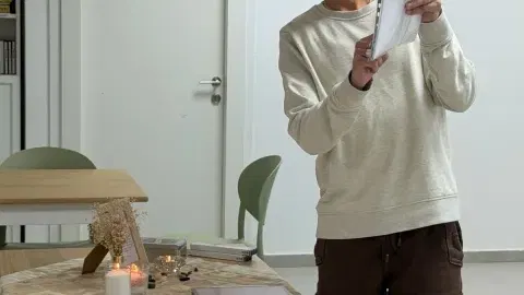 לכתוב את המציאות מחדש – סדנת כתיבה וחוסן ב"ביתה"