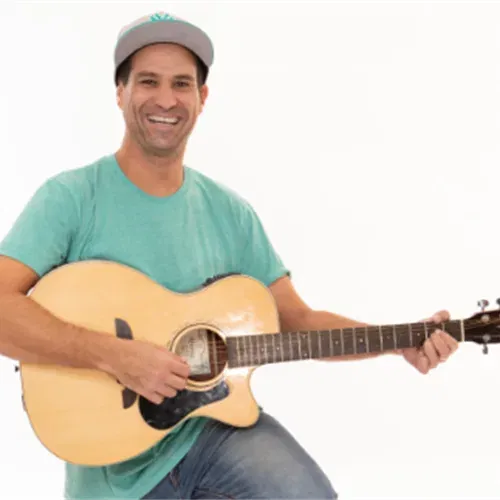 בנג'ו והגיטרה - הליכה עד שלוש
