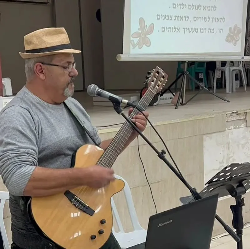 שירה בציבור לאזרחים וותיקים