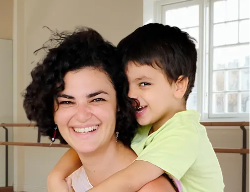 קונקט לגיל הרך - ליעד פז