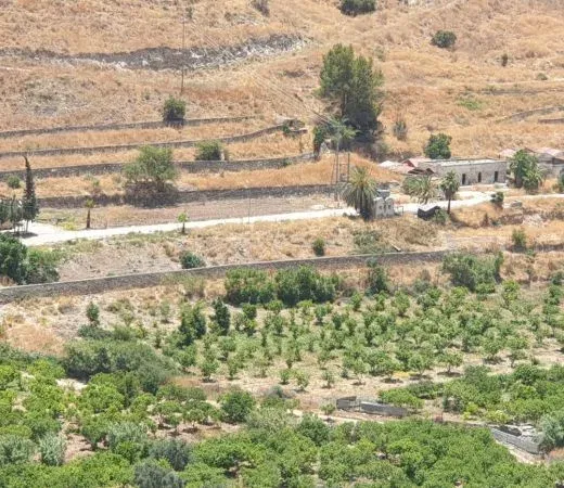 ירמוך, הרכבת החיג'אזית-גשרים וסכרים