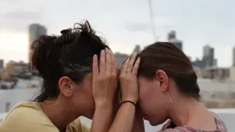 מפגש ופרפורמנס עם האמנית נטע וייזר