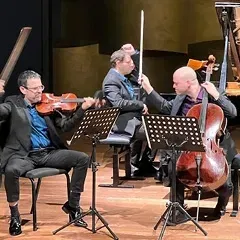 פניני המוסיקה קונצרט מס' 2- טריו בן חיים