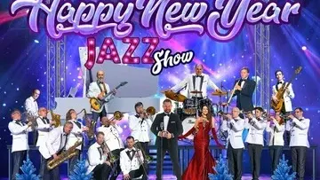 Happy New Year Jazz Show