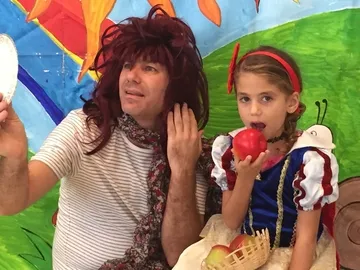 הצגת ילדים: שלגייה
