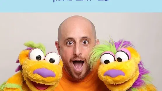 מפוחית וגיטרה עם יואב נאמן- זחילה עד שנה וחצי