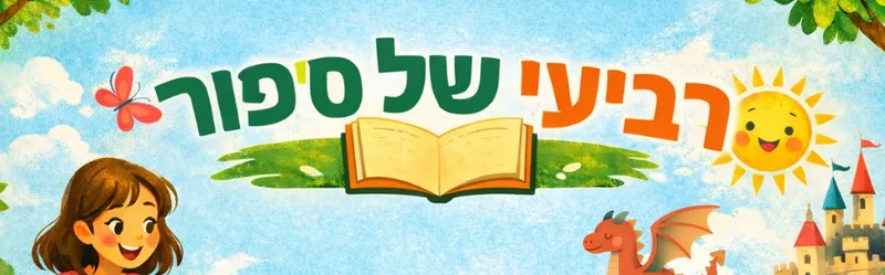 רביעי של סיפור - מעשה בחמישה בלונים