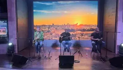 שלישיית בוסה ג׳יבה פרלמאן