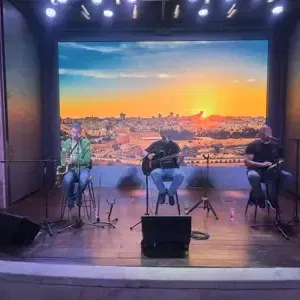 שלישיית בוסה ג׳יבה פרלמאן