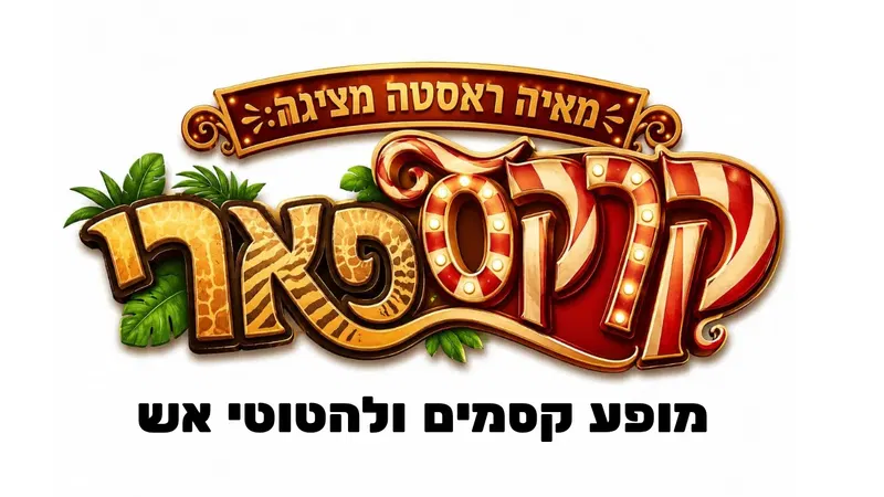 קרקס אש