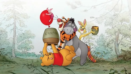 פו הדב | Winnie The Pooh