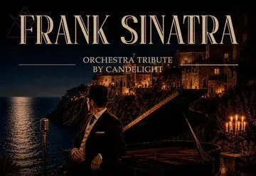 Tribute to Frank Sinatra - קונצרט לאור נרות במנזר עתיק ליד הים