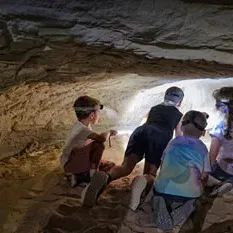 הרפתקה לתוך הלילה - סיור מודרך בפארק תמנע