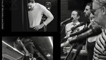 סיור מאחורי הקלעים - תיאטרון בית ליסין