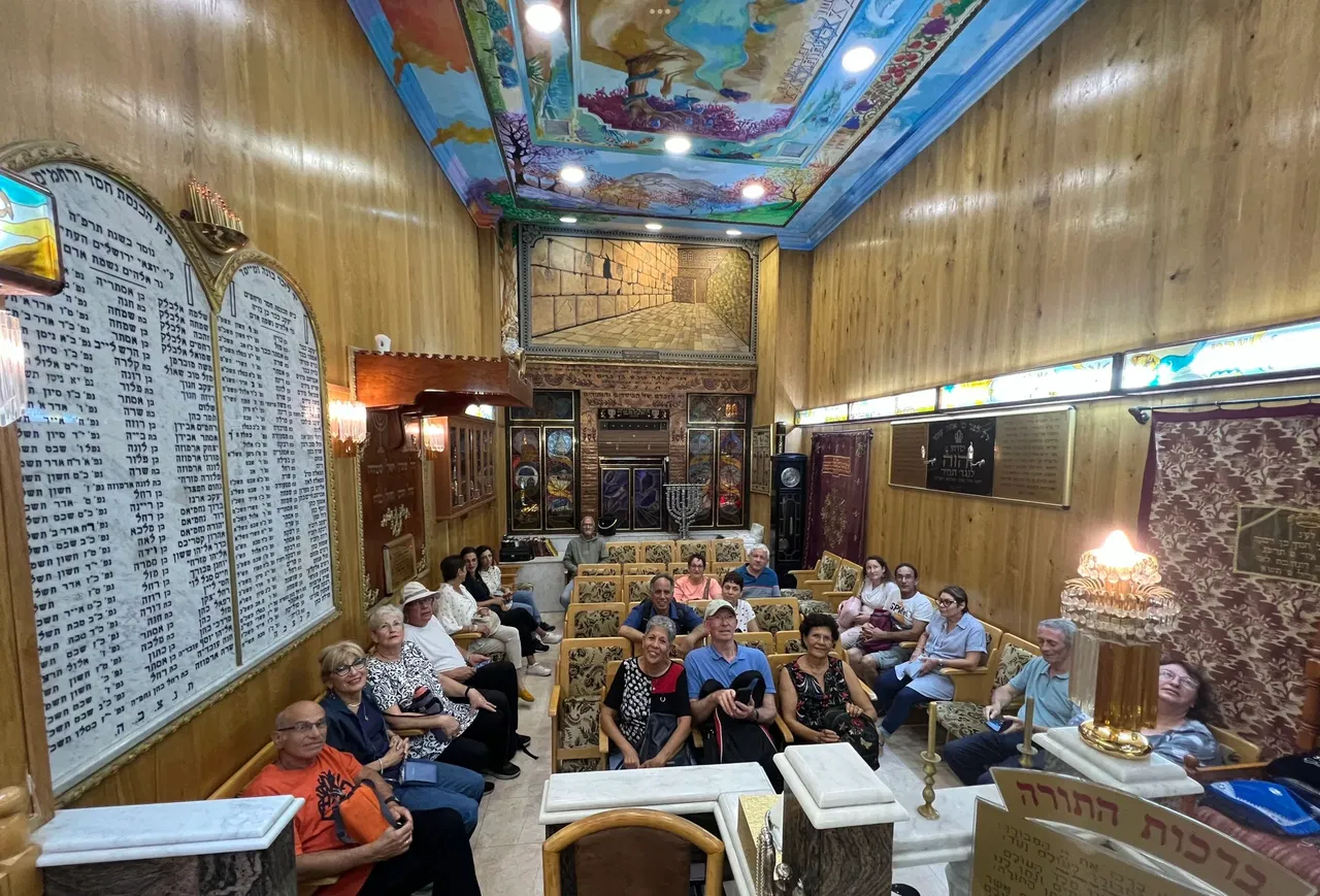 ספרד בירושלים: סיור סליחות בנחלאות