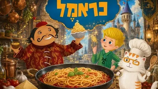 כראמל | לותיקים נכדים ונכדות