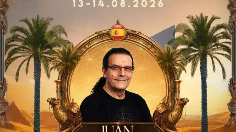 Revival Summer Festival 2026 בחוות הגמלים אילת