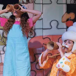 אבא של עמליה נוסע לאוסטרליה - תיאטרון אורנה פורת לילדים ולנוער