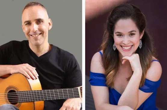 Gracias a La Vida | דניאלה סקורקה, אייל לבר