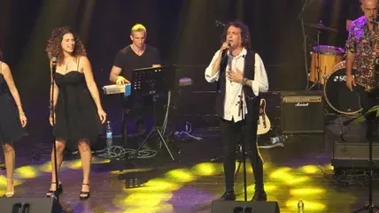 שבת תרבות - זיו רובינשטיין מארח את דוד דביר