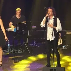 שבת תרבות - זיו רובינשטיין מארח את דוד דביר