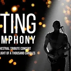 Sting Symphony - קונצרט עם תזמורת לאור אלף נרות