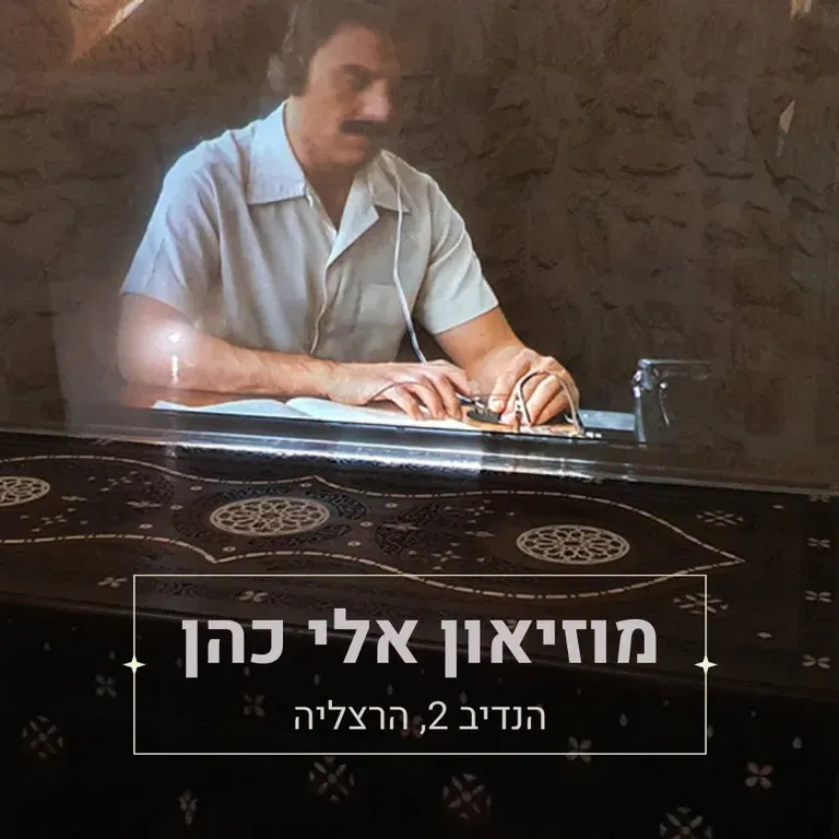 סיור מודרך במוזיאון