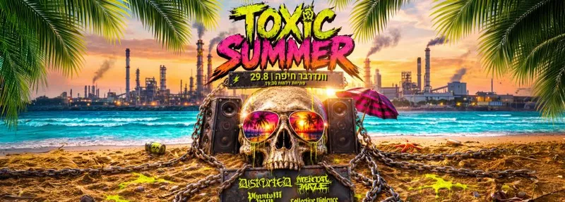 TOXIC SUMMER