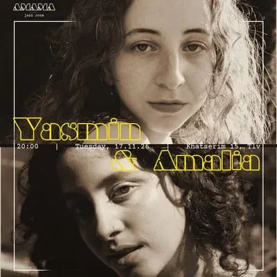 *Yasmin & Amalia*