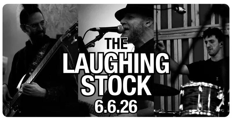 THE LAUGHING STOCK