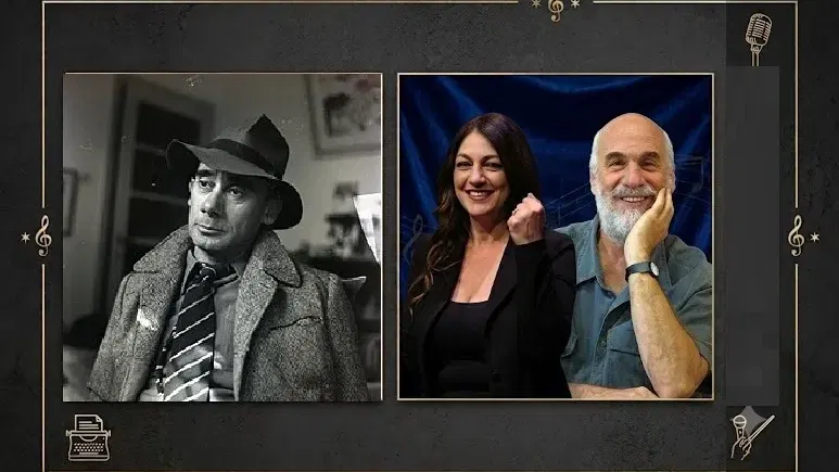 עטור מצחך – סיפור חייו ויצירתו של אברהם חלפי