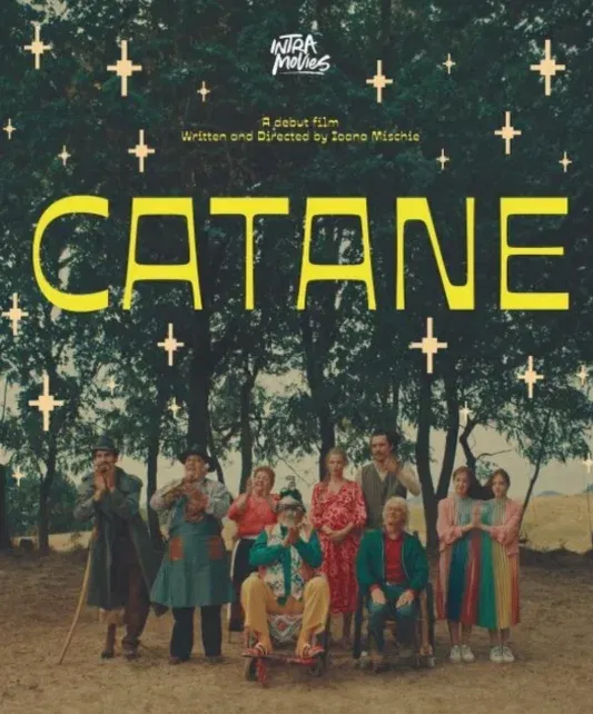 קאטאנה / Catane