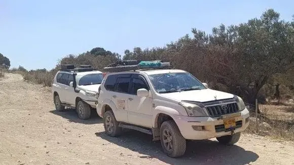 עולים על הג’יפ ויוצאים לגלות את הגליל