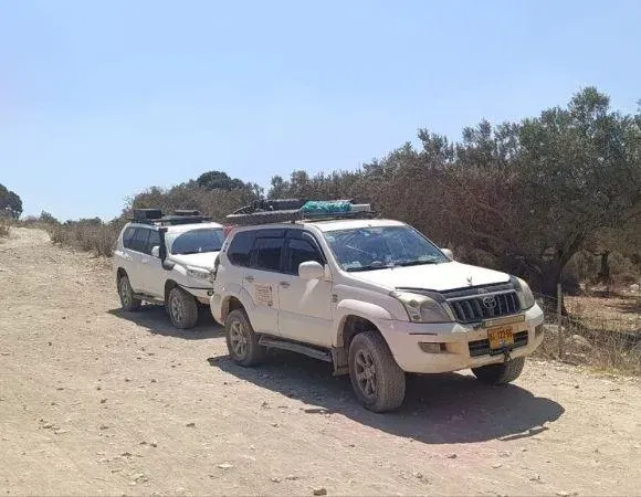 עולים על הג’יפ ויוצאים לגלות את הגליל