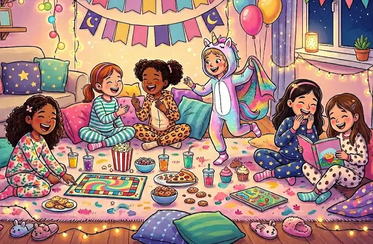 מסיבת פיגמות