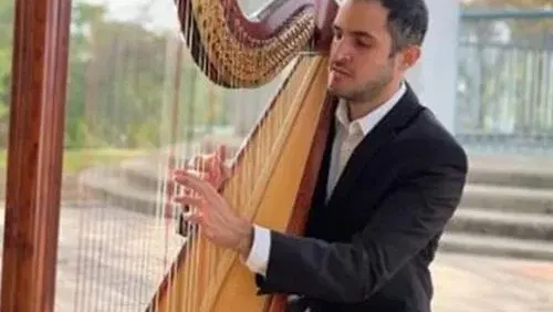 רסיטל נבל עם ליאור עוזיאל