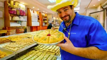 ניחוחות וטעמים בחיפה: סיור קולינרי טעים במיוחד