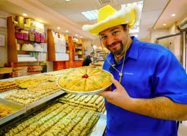 ניחוחות וטעמים בחיפה: סיור קולינרי טעים במיוחד