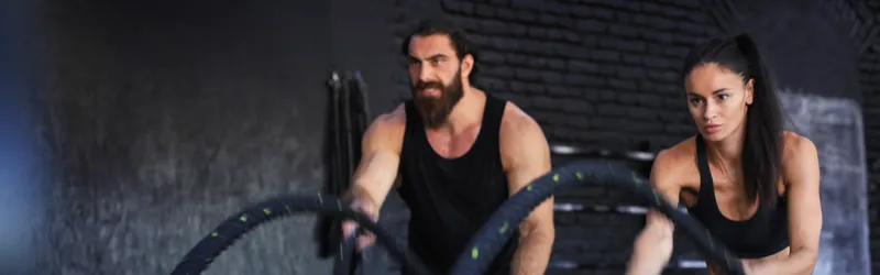 אימון יוגה זוגות