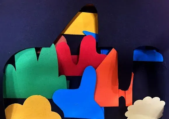 Between Positive and Negative: A workshop Inspired by the exhibition Noma Bar: Look Again / Activity for children aged 8+ and their parents (in Hebrew) →