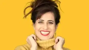 יעל לבנטל מופע סטנדאפ
