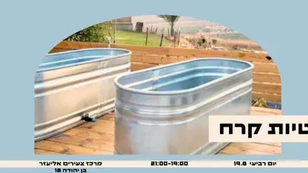 אליעזר - מרכז צעירים