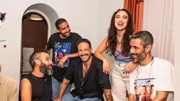 דירטי פופ - שנות ה90' - סילבסטר בפרדסיה