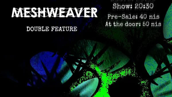 Alt Prog Metal night