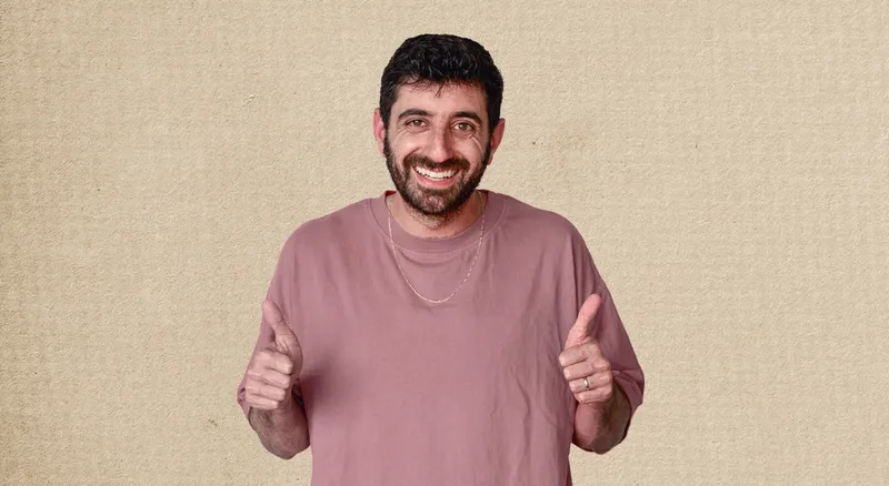 עמית ויינברג סטנדאפ