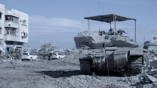 סרט: "בוקר טוב עזה"