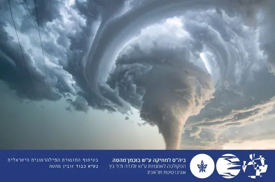 הסדרה הקאמרית - מערבולת