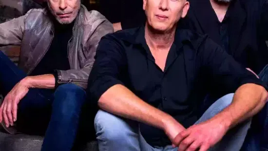 להקת איפה הילד מארחת את יהלי סובול, אפרת גוֹש ויוני בלוך