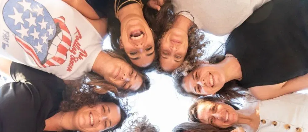 של מי את?