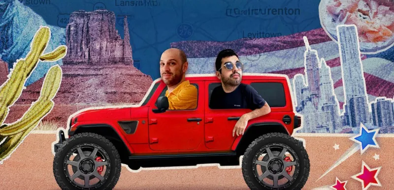 "הטרמפיסטים" – עונה חדשה